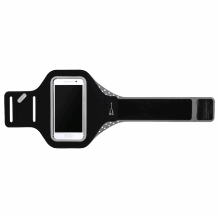 Brassard de sport Hama « Running » pour smartphone XXL -Noir -177785 Tunisie