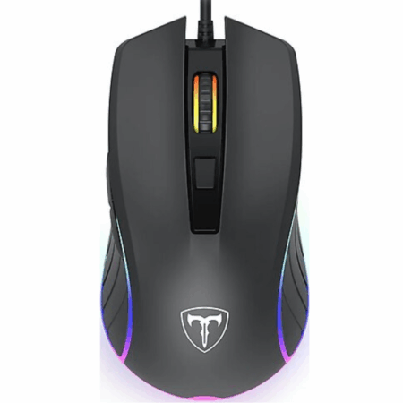 Souris Gaming Filaire T-dagger Zephyr – Noir -T-TGM115 Tunisie