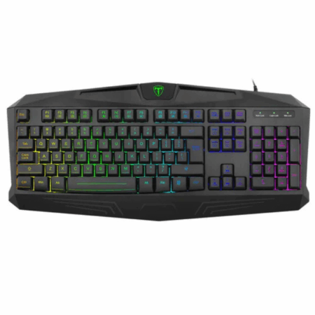 Clavier Gaming Filaire Mécanique T-Dagger Tanker RGB – Noir –  T-TGK202 Tunisie