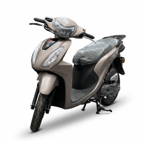 Scooter Zimota Vision 124 cc – Beige – ZIMOTA-VISION-BE Tunisie