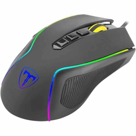 Souris Gaming Filaire T-dagger Darkangel Preto – Noir -T-TGM209 Tunisie