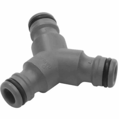Connecteur à 3 voies 19 mm (3/4&Prime;) à 13 mm (1/2&Prime;) Gardena – 00934-50 Tunisie