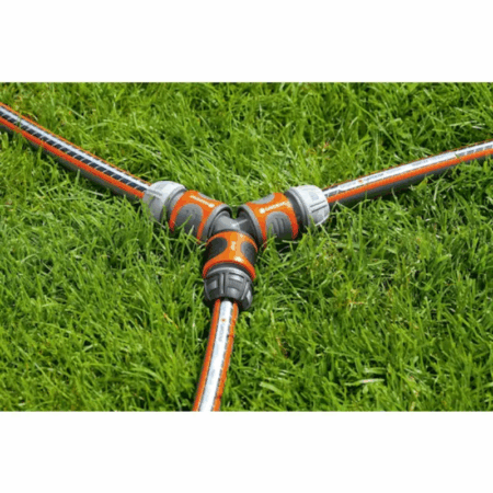 Connecteur à 3 voies 19 mm (3/4&Prime;) à 13 mm (1/2&Prime;) Gardena – 00934-50 Tunisie