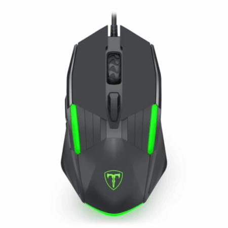 Souris Gaming Filaire T-dagger Blaze – Noir -T-TGM116 Tunisie
