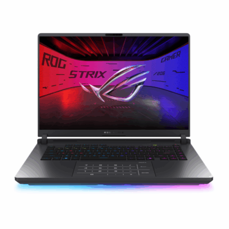 Pc Portable Gamer ASUS ROG STRIX G16 G615JPR-S5043 I9 14ème 16Go 1To SSD RTX 5070 8Go – Gris – 90NR0L91-M006M0 Tunisie