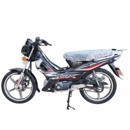 Moto Forza GSM 110 CC – Noir – FORZA-GSM-110 Tunisie