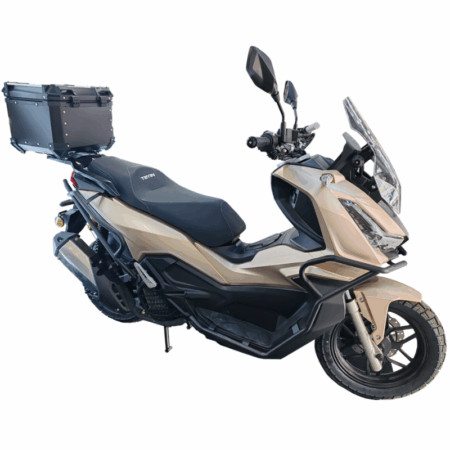 Scooter Lm Adv 125cc Injection Abs + Tcs – Baige Tunisie