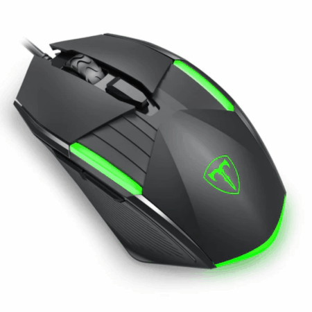 Souris Gaming Filaire T-dagger Blaze – Noir -T-TGM116 Tunisie