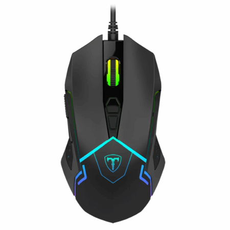 Souris Gaming Filaire T-dagger – Noir -T-TGM211 Tunisie