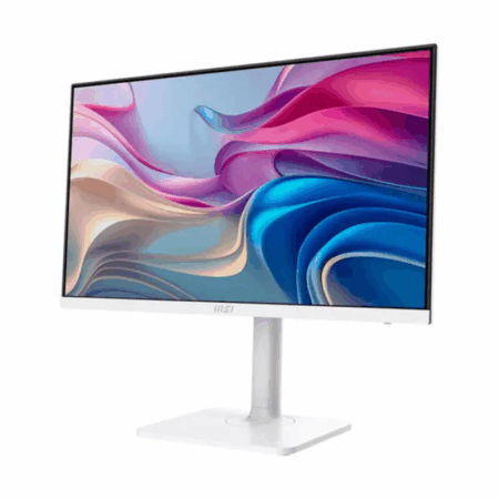 Ecran MSI MD272UPHW 27&Prime; IPS 4K 60 HZ  – Blanc- 9S6-3PB19H-279 Tunisie
