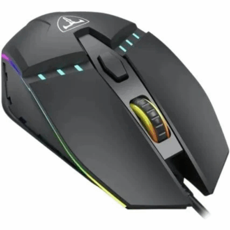 Souris Gaming Filaire T-dagger Shadow – Noir -T-TGM117 Tunisie