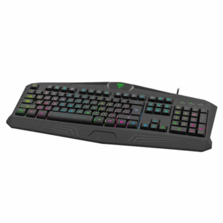 Clavier Gaming Filaire Mécanique T-Dagger Tanker RGB – Noir –  T-TGK202 Tunisie