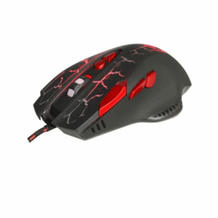Souris Gamer Filaire Jedel GM1079 9D – Noir – GM1079 Tunisie