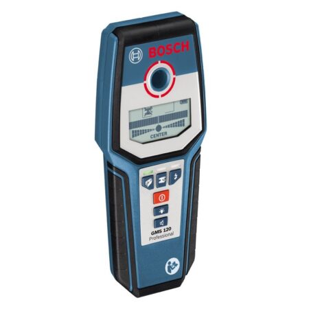 Détecteur mural GMS 120 Professional Bosch – 0601081000 Tunisie