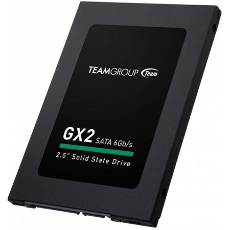 Disque Dur Interne Ssd Teamgroup GX2 128 Go SSD 2.5&Prime; – T253X2128G0C101 Tunisie