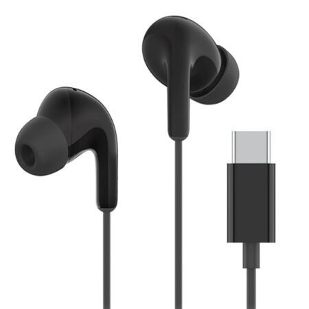 Ecouteurs Filaires avec Type C XIAOMI Noir – BHR8930GL Tunisie