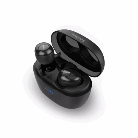 Écouteurs Sans Fil Philips Noir – TAT3255BK Tunisie
