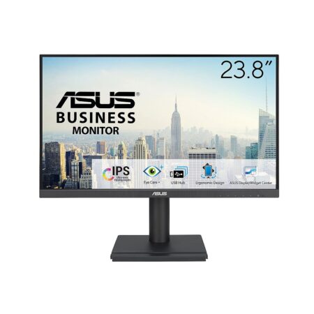 Ecran ASUS VA24DQFS 23.8&Prime; Full HD 100 Hz Noir – 90LM0540-B01371 Tunisie