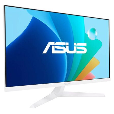 Ecran ASUS VY279HF-W 27 » Full HD IPS 100 Hz Blanc – 90LM06D2-B02170 Tunisie