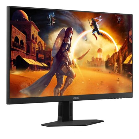 Ecran Gaming AOC 24G4HRE 23.8 » Full HD Fast IPS 200Hz Noir – 24G4HRE Tunisie