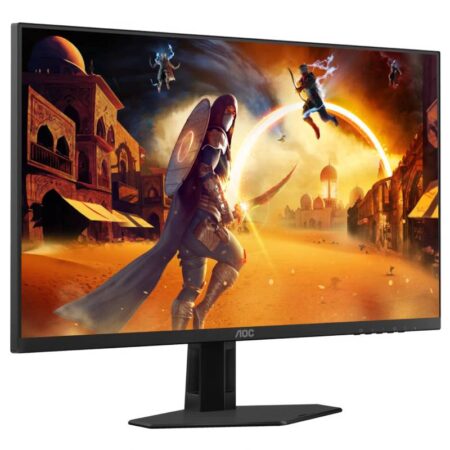 Ecran Gaming AOC 25G4SRE 24.5 » Full HD Fast IPS 310Hz Noir – 25G4SRE Tunisie