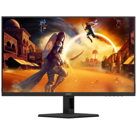 Ecran Gaming AOC 25G4SRE 24.5 » Full HD Fast IPS 310Hz Noir – 25G4SRE Tunisie