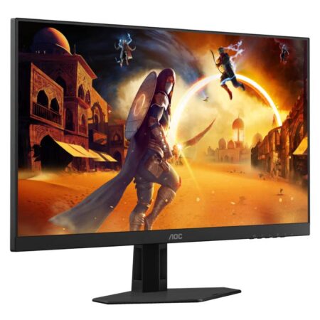 Ecran Gaming AOC 27G4HRE 27 » Full HD Fast IPS 200Hz Noir – 27G4HRE Tunisie