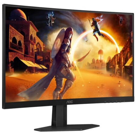 Ecran Gaming AOC C27G4ZXE 27 » Full HD Incurvé 280 Hz Noir – C27G4ZXE Tunisie
