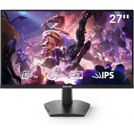 Ecran Gaming REDRAGON Opal II 27&Prime; 2K 180 Hz IPS – GM27X5QIPS Tunisie
