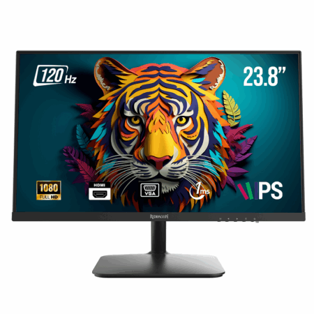 Ecran Redragon VAGA II IPS 23.8&Prime; 120Hz – BM24V9-II Tunisie