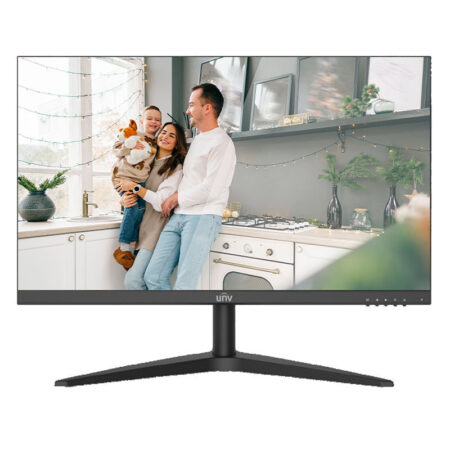 Ecran Uniview 24&Prime; FHD 144Hz Noir – MW-LC24-T Tunisie
