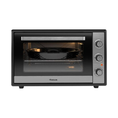 Four Électrique Ventilé Focus F.60X 60 L Inox Tunisie