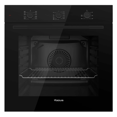 Four Encastrable Électrique Focus F.525B 60 cm Noir Tunisie