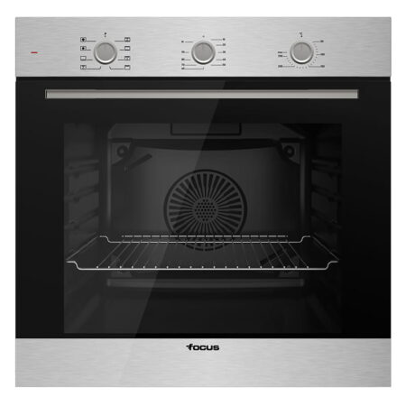 Four Encastrable Électrique Focus F.525X 60 cm Inox Tunisie