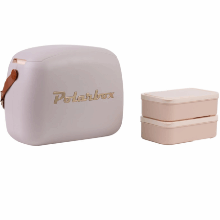 Glacière Portable & Lunch Box Polarbox Classic 6 L 9345 Pearl Gold Tunisie