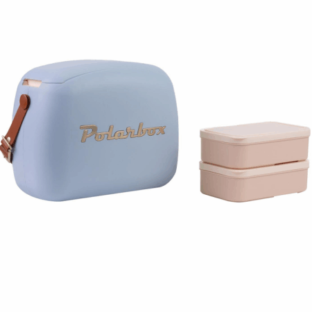 Glacière Portable & Lunch Box Polarbox Classic 6 L 9346 Bruma Gold Tunisie