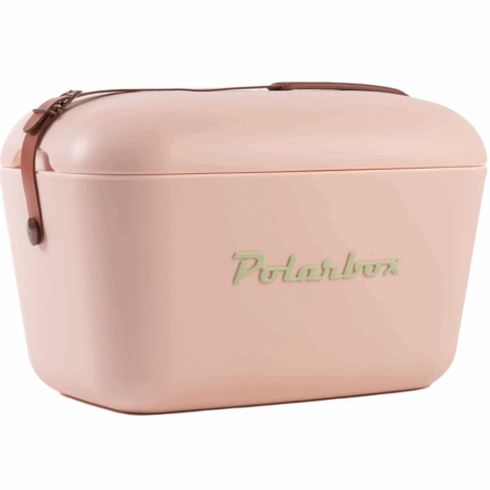 Glacière Portable Polarbox Classic 20 L 9215 Rose Tunisie