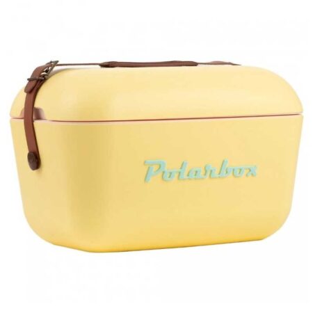 Glacière Portable Polarbox Classic 20 L 9218 Jaune Tunisie