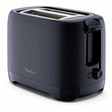 Grille-Pain Moulinex Morning LT2M0810 850 W Noir Tunisie