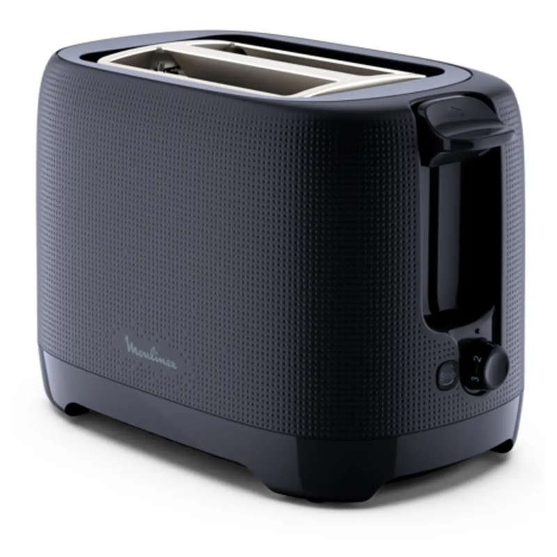 Grille-Pain Moulinex Morning LT2M0810 850 W Noir - Moulinex