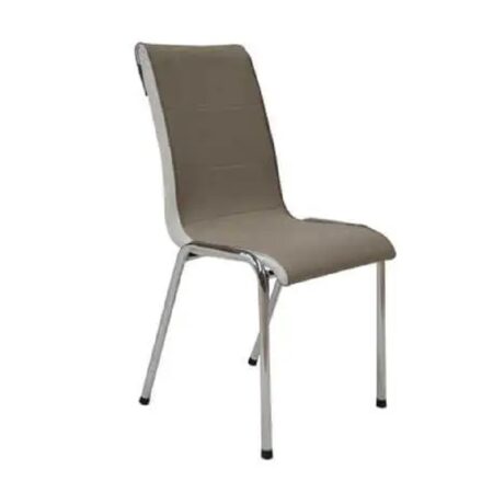Chaise Chromé Infinity – Taupe – CHC0048TP Tunisie