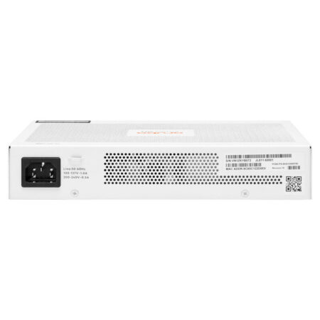 Switch Aruba Instant On 1830 8g 4p Classe 4 Poe 65 W – Blanc – JL811A Tunisie