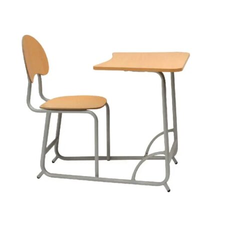 Table Ecolier Monobloc 1 Place Sotufab – TE05 Tunisie
