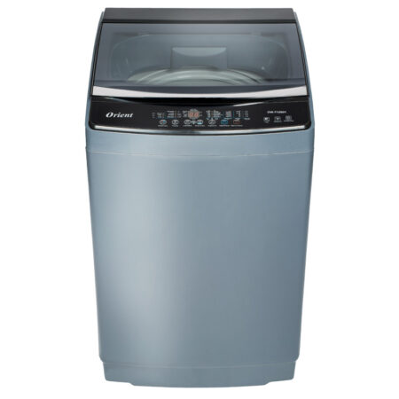 Machine à Laver Top Load Orient 12 Kg OW-T12S01 Silver Tunisie