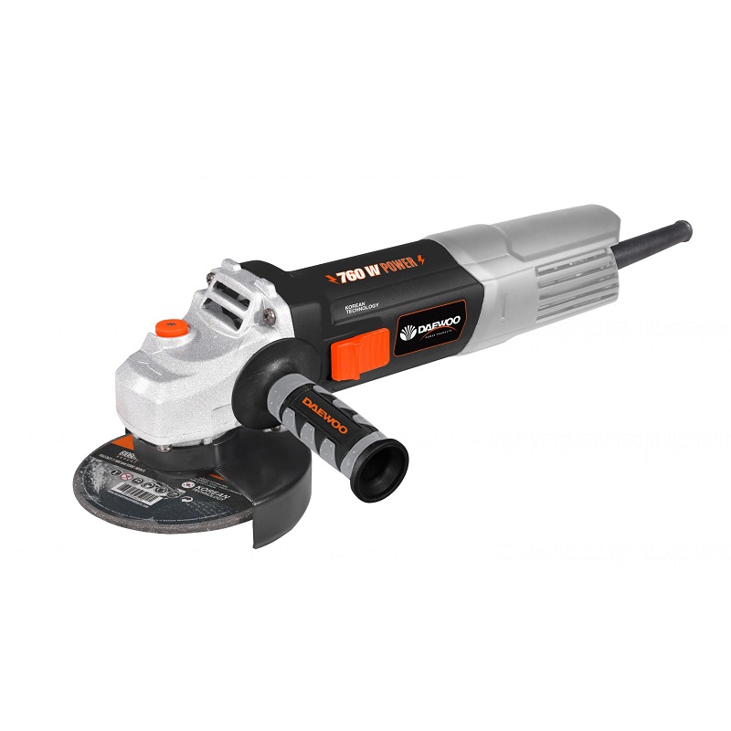 Meule à Disque DAEWOO 760 W – DAAG115-76L