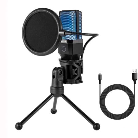 Microphone Redragon ADNE GM212 Noir Tunisie