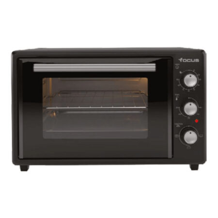 Mini Four Électrique Focus 35 L F.35B Noir Tunisie