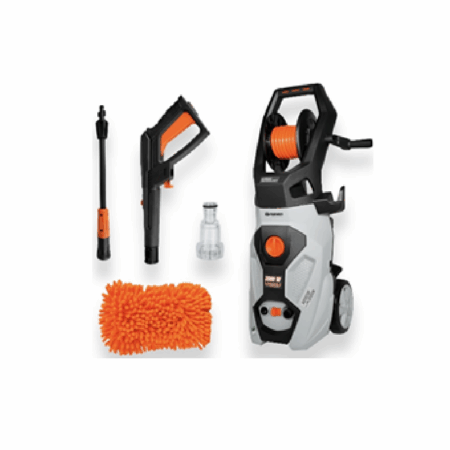 Nettoyeur Haute Pression DAEWOO 2000 W DAX160-2000 Gris & Noir Tunisie