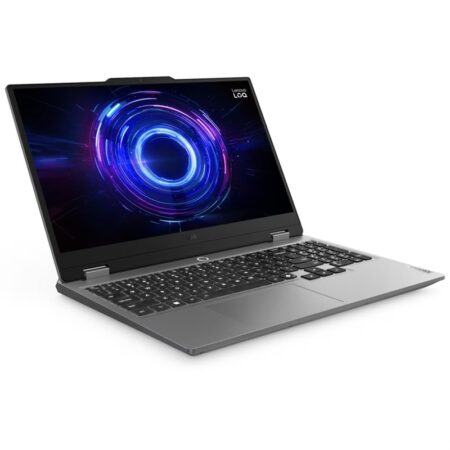 PC Portable Gamer LENOVO LOQ 15IRX10 i7 14Gén 16Go 512Go SSD RTX 5050 8G Gris – 83JE00W7FG Tunisie