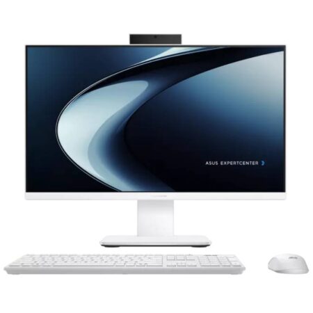 PC de Bureau ALL IN ONE ASUS P440VAK Intel Core 3 100U 8G 512Go SSD Blanc – P440VAK-WPC1310 Tunisie